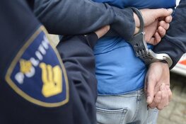 Twee inbrekers aangehouden