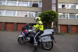 Gewonde bij incident in woning aan Robert Kochlaan in Haarlem