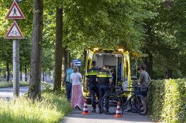 Fietser gewond na ongeval op de Dreef in Haarlem