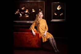 Ann Demeester verlaat het Frans Hals Museum in Haarlem