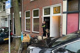 Politie houdt verdachte aan bij brand in tuin Haarlem