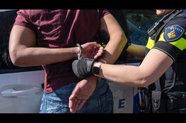 Vaartuigdief aangehouden