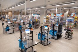 Nieuwe Albert Heijn Schalkwijk groter, ruimer en meer vers