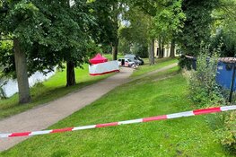 Overleden persoon aangetroffen in park Haarlem