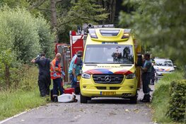 Fietsster gereanimeerd aan de Zuid Schalkwijkerweg in Haarlem