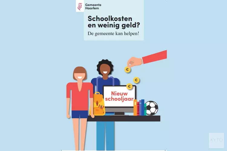 Tegemoetkoming schoolkosten