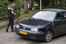 Motorrijder gewond na aanrijding met auto in Aerdenhout