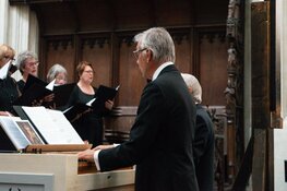 Voice Company in Adelbertuskerk