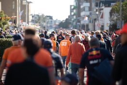 Zandvoort loopt weer leeg na kwalificatie Formule 1