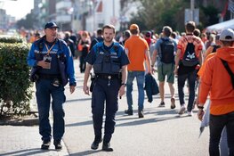 Zandvoort loopt weer leeg na kwalificatie Formule 1