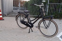 Fietsendieven aangehouden in Heemstede
