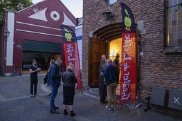 Opnieuw volle theaterzaal Theo Maassen in Haarlem