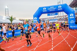 Groen licht voor TCS Amsterdam Marathon