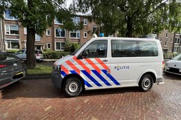 Brand in woning Karel Doormanlaan Haarlem