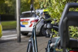Fietsster gewond na botsing met auto in Heemstede