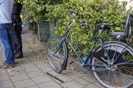 Fietsster gewond na botsing met auto in Heemstede