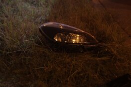 Mast voor luchtalarm uit de grond gereden in Haarlem