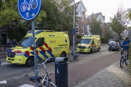 Fietser gewond na inhaalactie op de Zijlweg in Haarlem