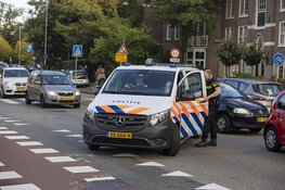 Fietser gewond na inhaalactie op de Zijlweg in Haarlem