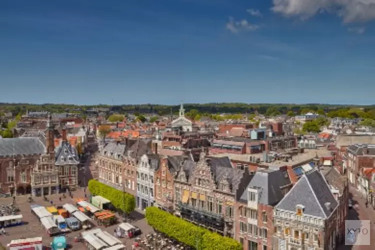 Testen voor Toegang in de binnenstad