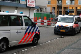 Overval op supermarkt Haarlem
