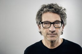 Frénk van der Linden in gesprek over de liefde