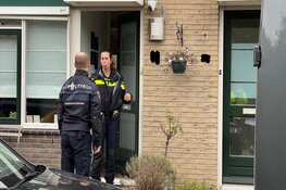 Woningoverval in Haarlem