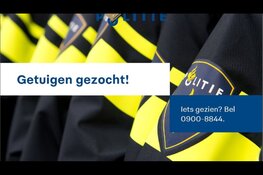 Politie zoekt getuigen van woningoverval