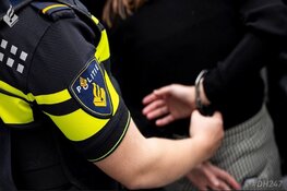 ANPR-hit leidt naar verdachten