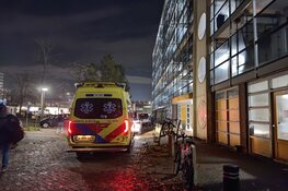 Flatwoning overvallen aan het Ankaraplantsoen