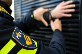 Twee jongens aangehouden voor meerdere straatroven