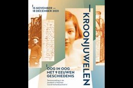 Tentoonstelling 'Kroonjuwelen. Oog in oog met 9 eeuwen geschiedenis'