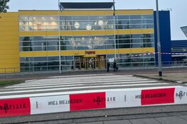 Steekincident bij Ikea Haarlem
