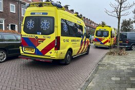 Fietser ernstig gewond na val in Haarlem-Noord