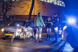 Fietser gewond na botsing met auto in Haarlemse Waarderpolder