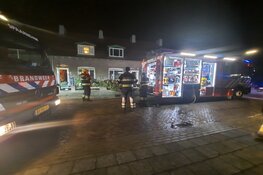 Woningbrand Haarlem snel onder controle