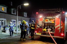 Woningbrand Haarlem snel onder controle