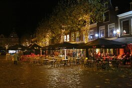 Centrum Haarlem nu al volop in kerstsfeer