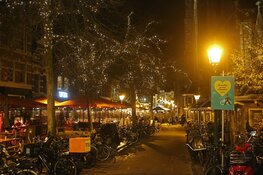 Centrum Haarlem nu al volop in kerstsfeer