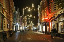 Centrum Haarlem nu al volop in kerstsfeer