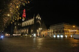 Centrum Haarlem nu al volop in kerstsfeer