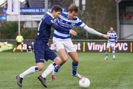 Spakenburg klopt Koninklijke HFC. Van der Linden doet oude ploeg pijn