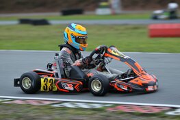 Boris Verhage in eerste MiniMax-wedstrijd direct naar winst: "Een groot talent met een goede instelling"