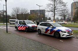 Fietser gewond na aanrijding door auto in Haarlem