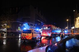 Stadsbus Haarlem in aanrijding met voetganger