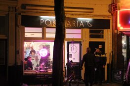 Overval op saladebar in Haarlem