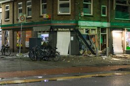 Plofkraak in Haarlem, woningen ontruimd