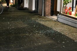 Plofkraak in Haarlem, woningen ontruimd