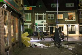 Plofkraak in Haarlem, woningen ontruimd