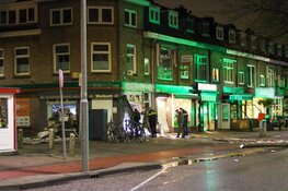 Plofkraak in Haarlem, woningen ontruimd